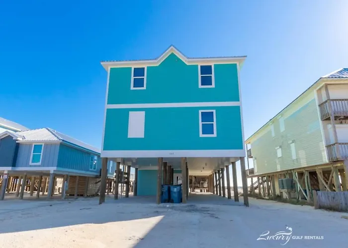 Cielo Vista - Epic Gulf Getaway Villa Gulf Shores