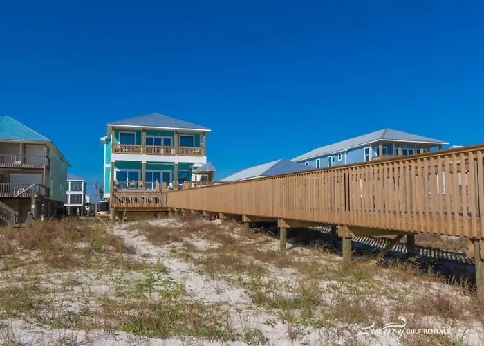 Cielo Vista - Epic Gulf Getaway Villa Gulf Shores