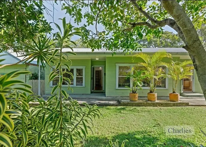 Charlie'S Beach House Byron Bay