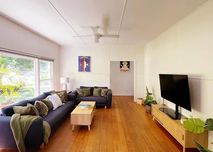 Charlie'S Beach House Byron Bay