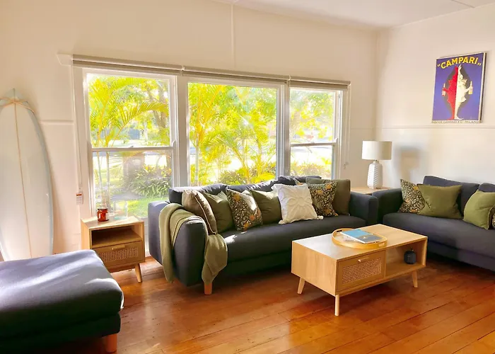 Charlie'S Beach House Byron Bay