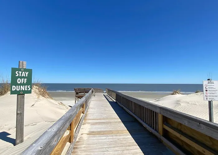 Latitude Adjustment Ocean Oaks Home Jekyll Island