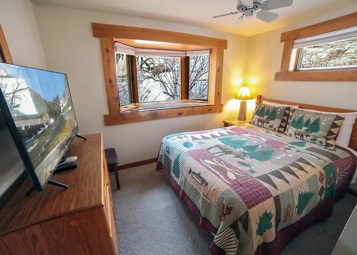 Sunnyside Knoll- 9 Villa Estes Park