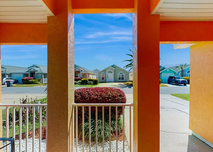 Palm Cove Coastal Cottage Panama City Beach
