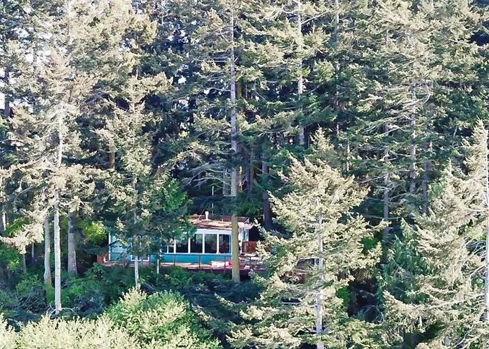 10,000 Waves Villa Sequim