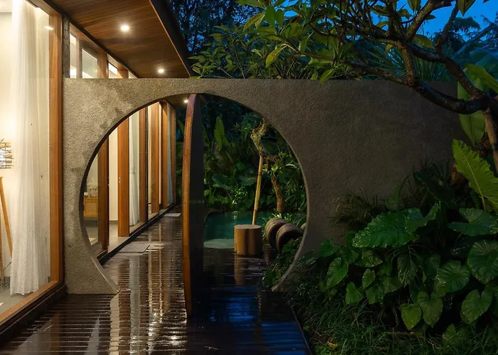 Villa Suarga Des Anicca Ubud 