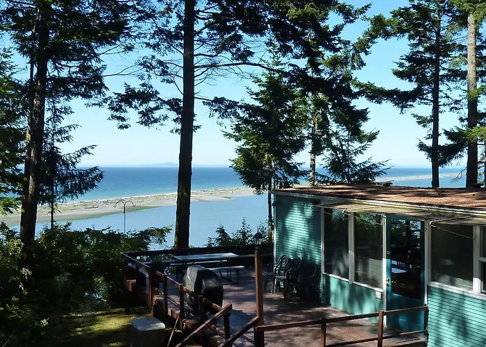 10,000 Waves Villa Sequim