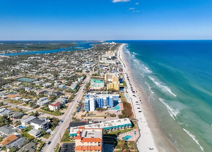 Oceania Beach Club 603 New Smyrna Beach