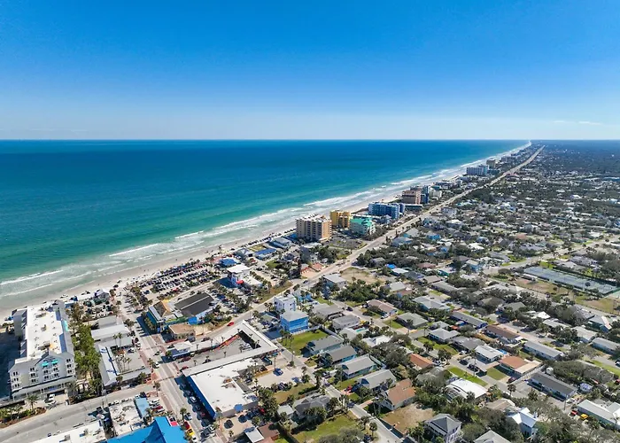 Oceania Beach Club 603 New Smyrna Beach