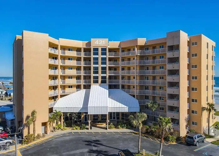 Oceania Beach Club 808 New Smyrna Beach
