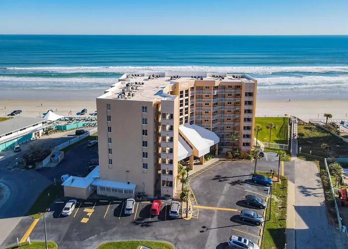 Oceania Beach Club 808 New Smyrna Beach