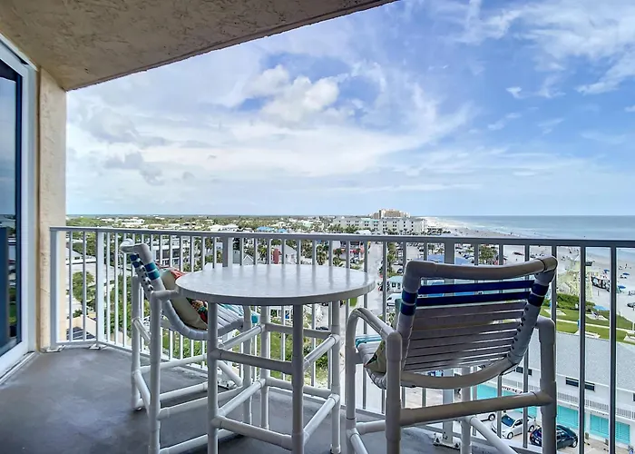 Oceania Beach Club 808 New Smyrna Beach