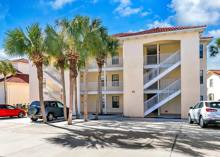 Horizon South 55-101- The Retreat Villa Panama City Beach