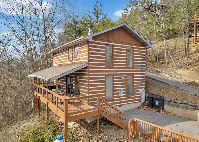 Smoky View Straight Up #2036 Villa Sevierville