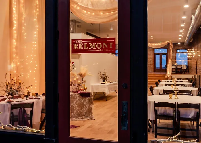 The Belmont Hotel Port Townsend