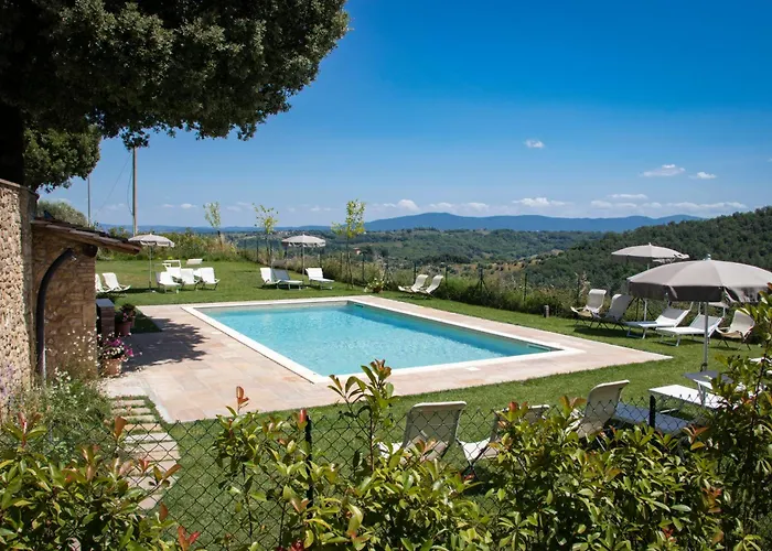 Agriturismo Castello Di Montauto San Gimignano