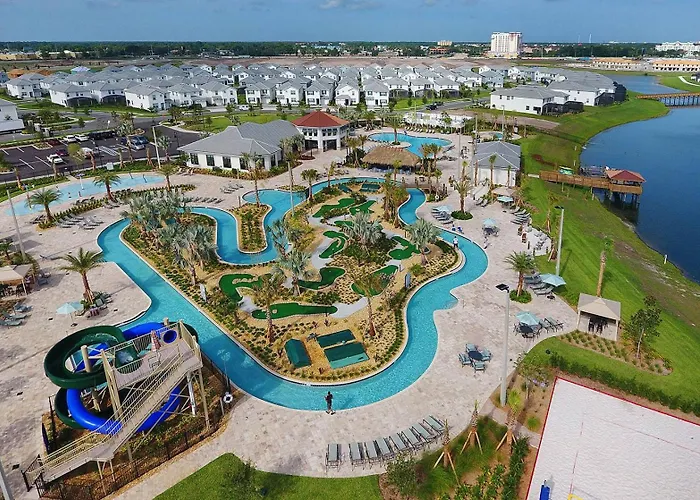Modern Luxury Villa With Everything Kissimmee