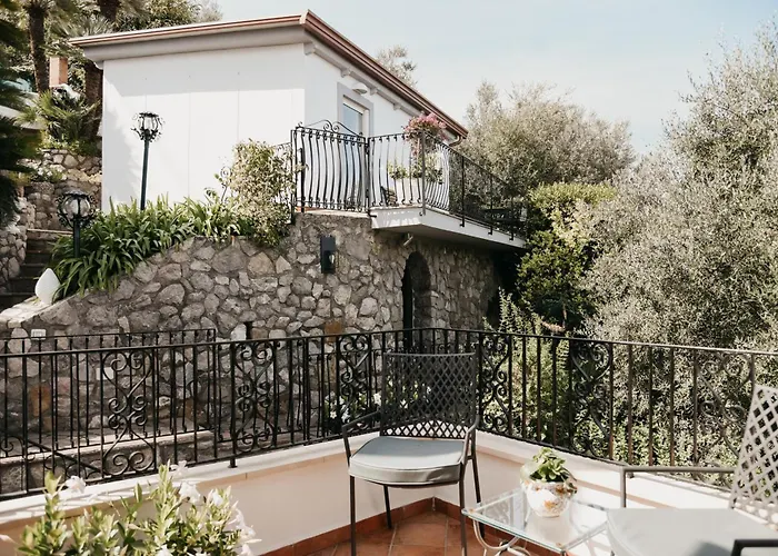 Villa Bianca Sorrento