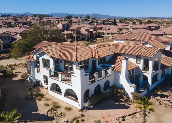 El Dorado Ranch San Felipe Baja Beachfront Condo 763