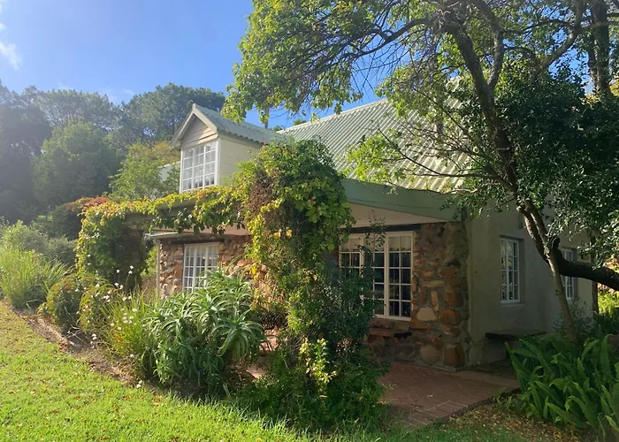 Houtkapperspoort Mountain Cottages Cape Town