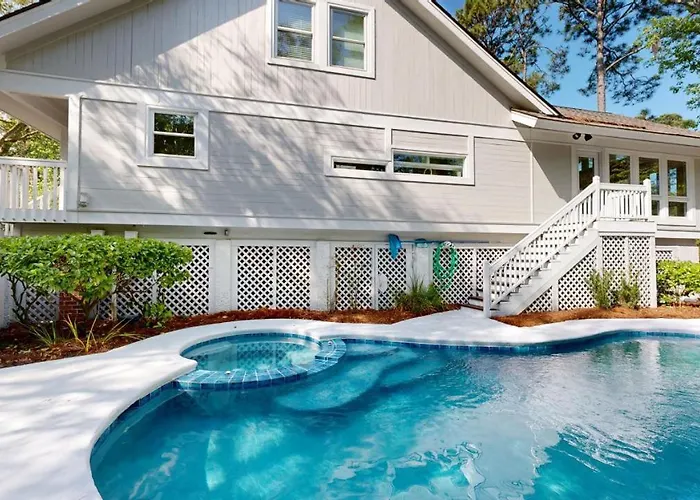 3 Midstream Villa Hilton Head Island