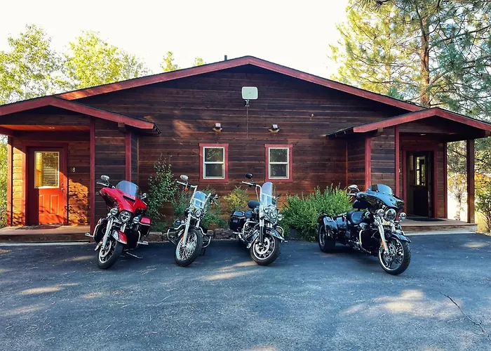 Chewuch Inn & Cabins Winthrop