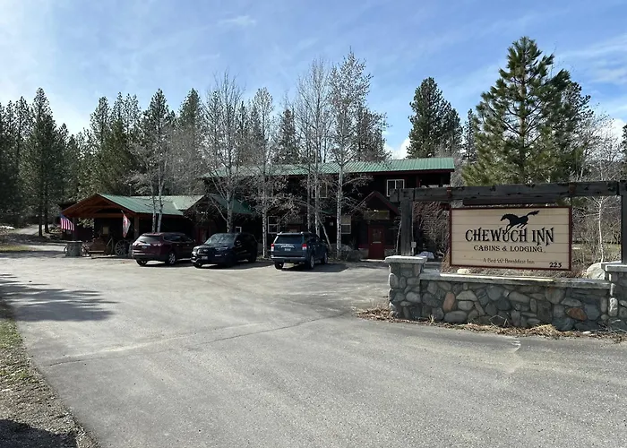 Chewuch Inn & Cabins Winthrop