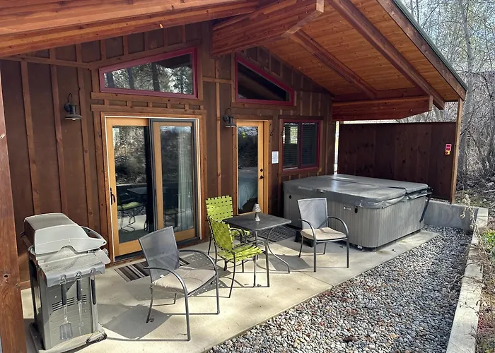 Chewuch Inn & Cabins Winthrop