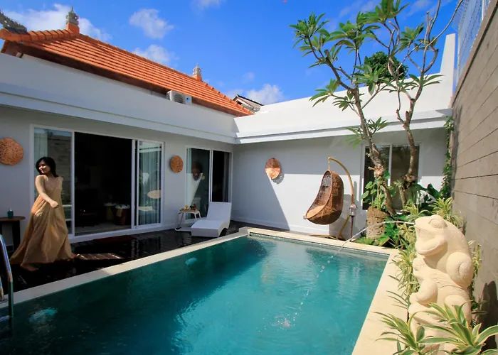 Saka Luxury Villa Jimbaran 