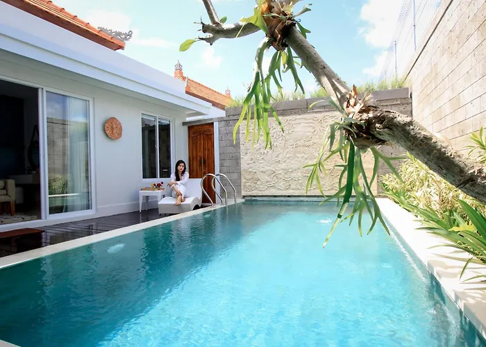 Saka Luxury Villa Jimbaran 