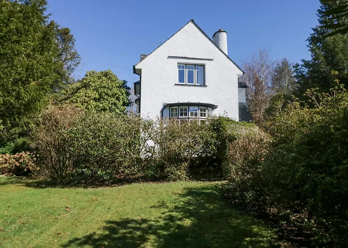 Brackenthwaite Villa Windermere