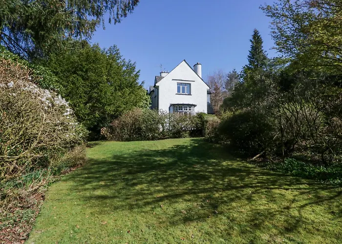 Brackenthwaite Villa Windermere