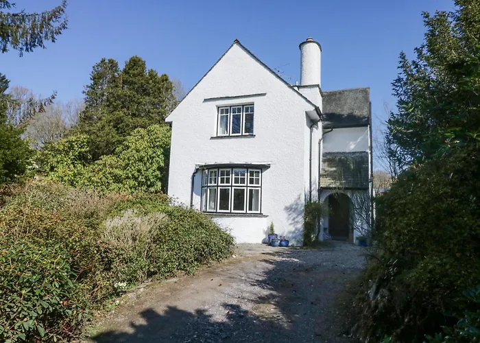 Brackenthwaite Villa Windermere