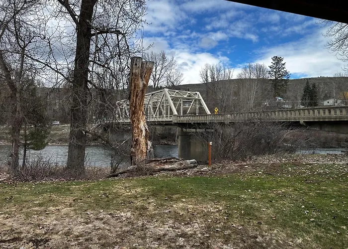 Methow River Lodge And Cabins Winthrop