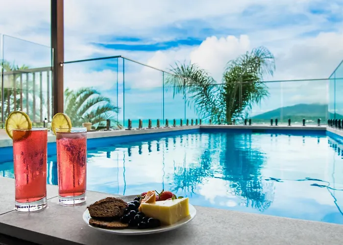 Coral Sea Views Villa Airlie Beach