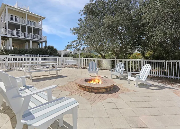 Blue Moon By Pristine Properties Vacation Rentals Cape San Blas