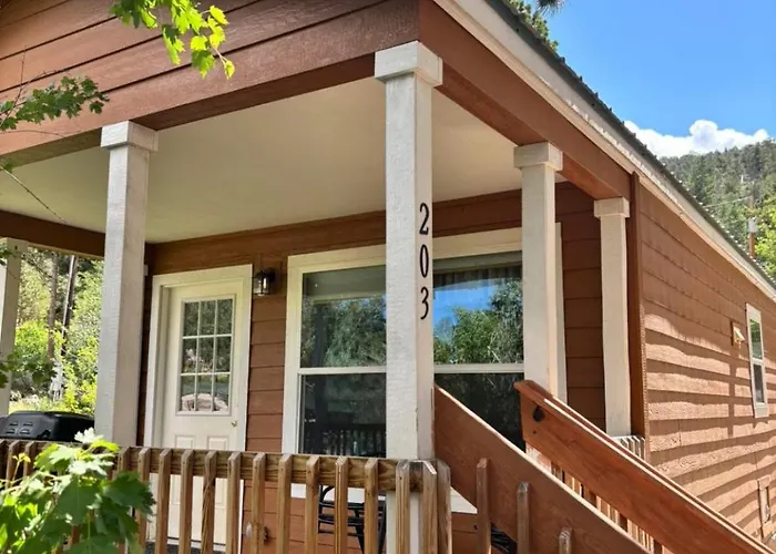 Yogi Bear'S Jellystone Park Camp-Resort In Estes Park