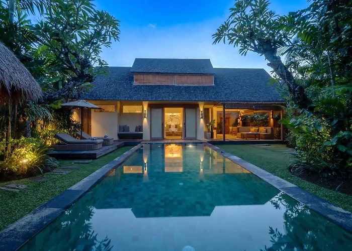 Space Villas Bali Seminyak 