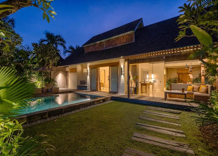 Space Villas Bali Seminyak 