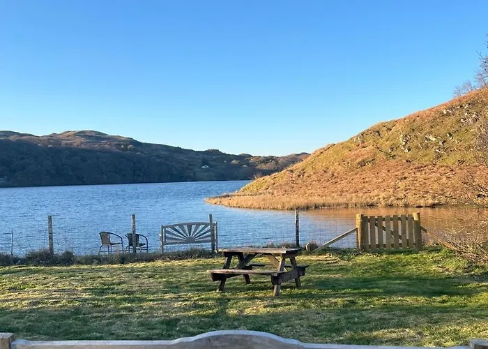 Clan Cottages Luxury Thatched Retreat Near Oban