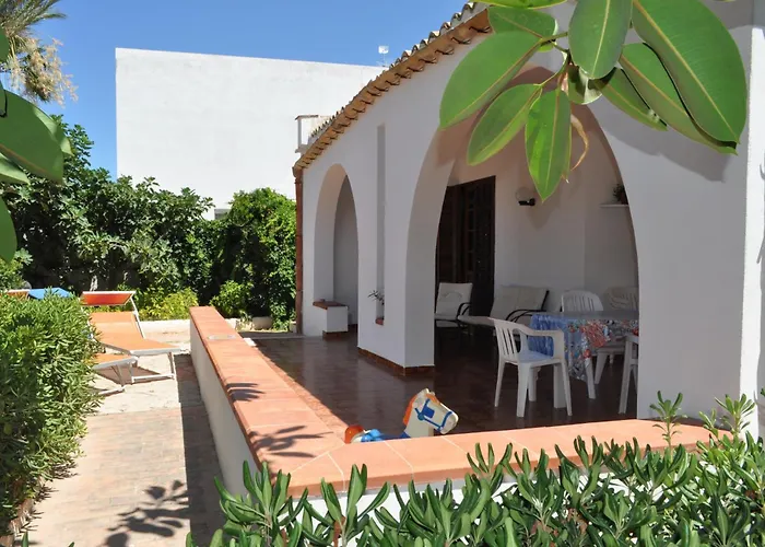 Villa Hibisco San Vito Lo Capo