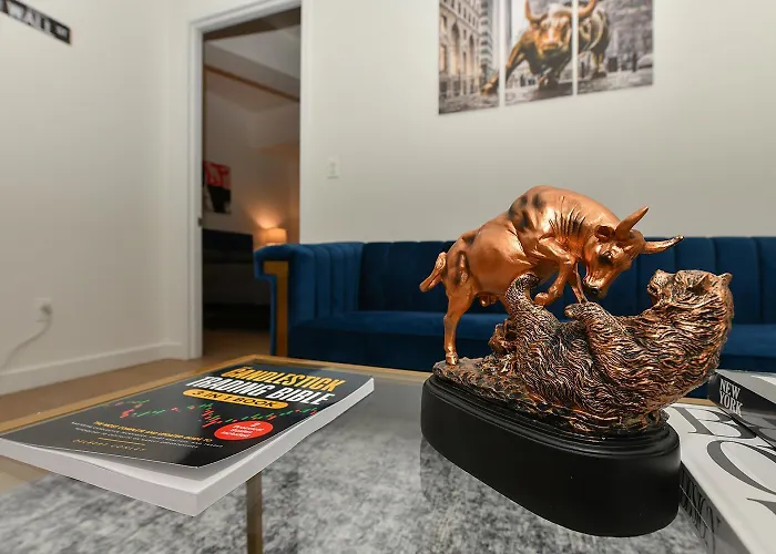 The Wolf Of Wall Street Apartment New York