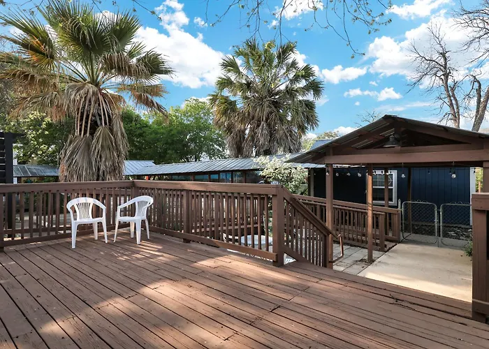 Casabella - A Birdy Vacation Rental San Antonio
