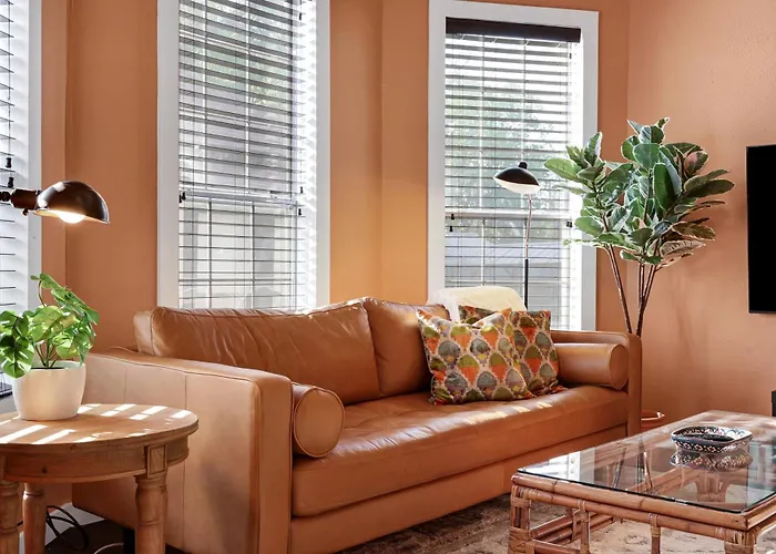 Casabella - A Birdy Vacation Rental San Antonio
