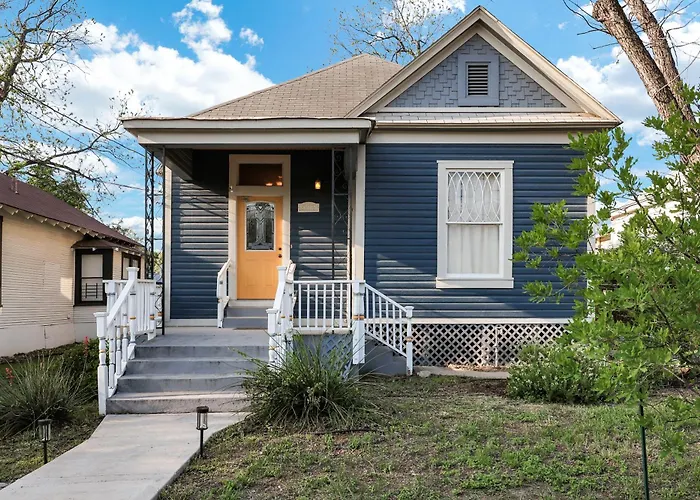 Casabella - A Birdy Vacation Rental San Antonio