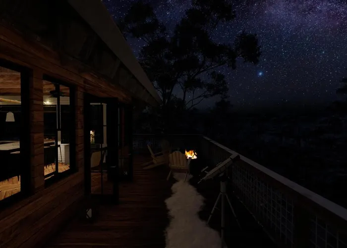 The Lookout Towers Villa Beech Mountain