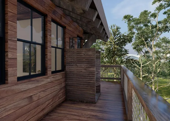 The Lookout Towers Villa Beech Mountain