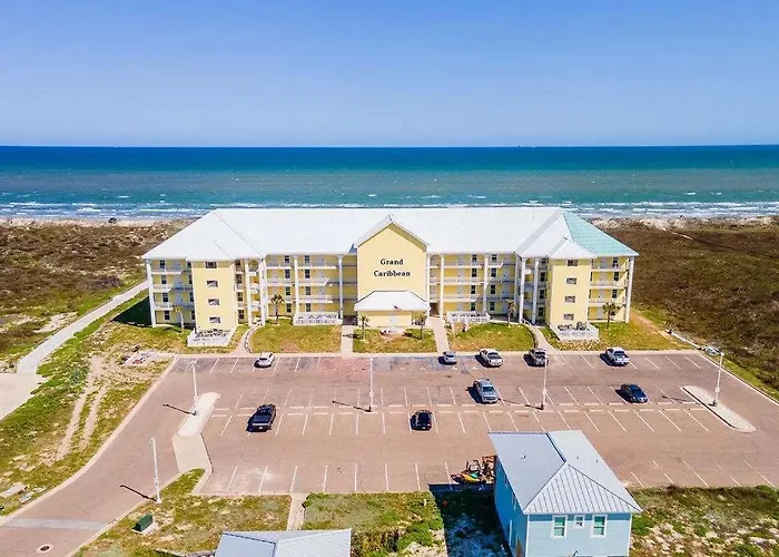 Grand Caribbean 2009 Villa Port Aransas