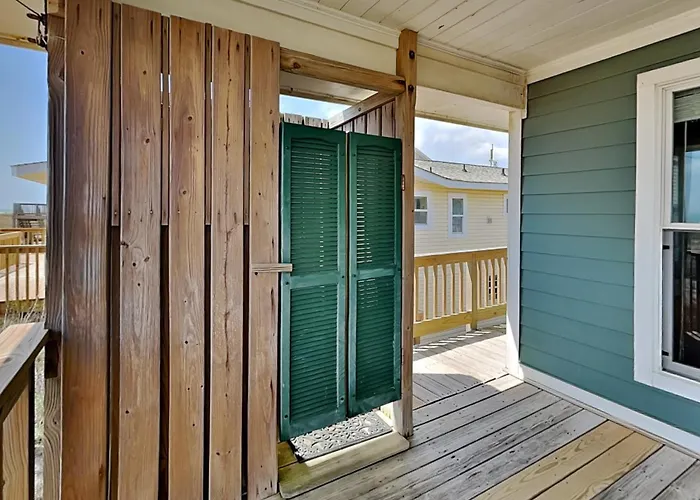 Blue Shamu Villa Topsail Beach