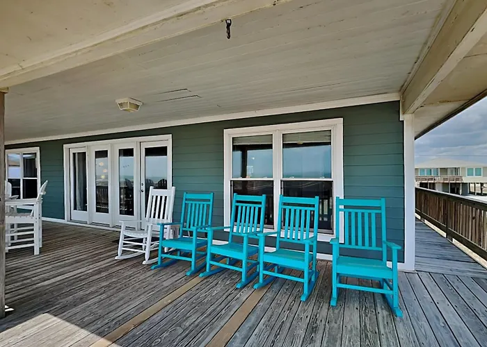 Blue Shamu Villa Topsail Beach